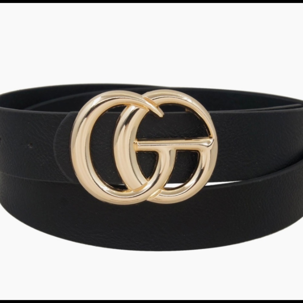 In Style Women’s Leather Belt